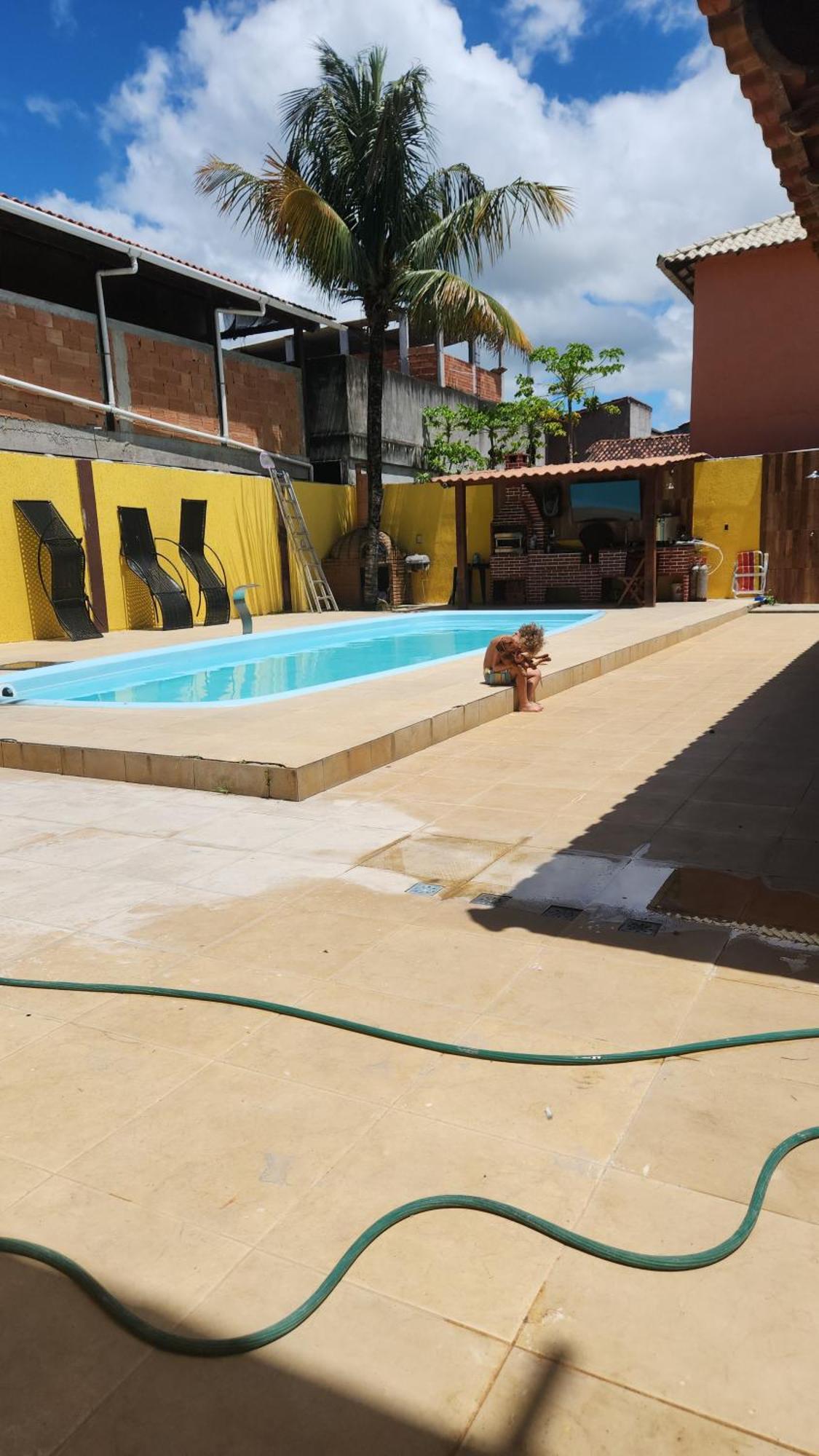 Pousada Flor Do Caribe Rio das Ostras Exterior photo